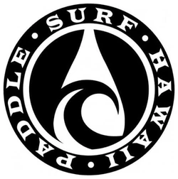 Surf Hawaii Paddle