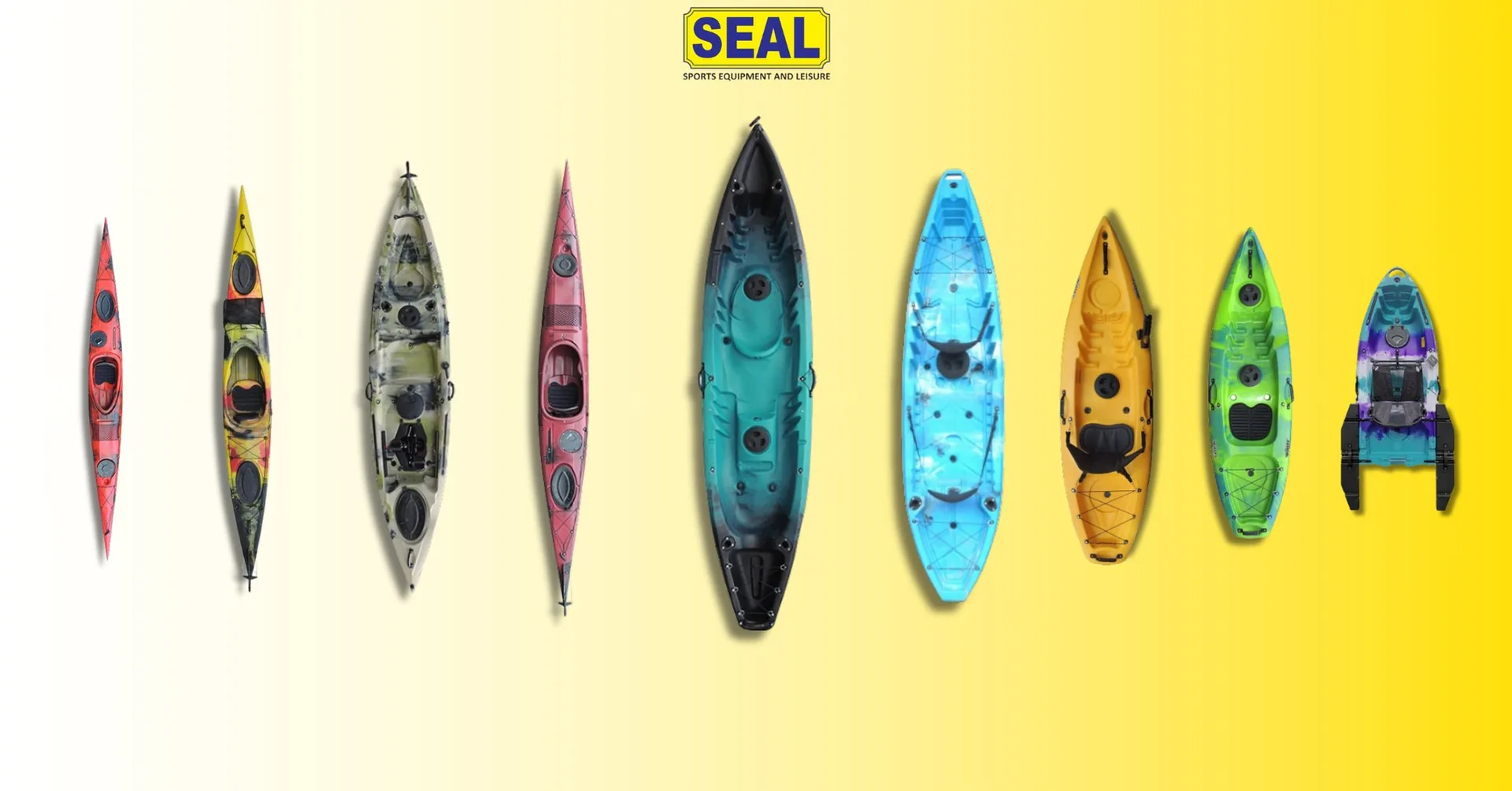 Kayaks