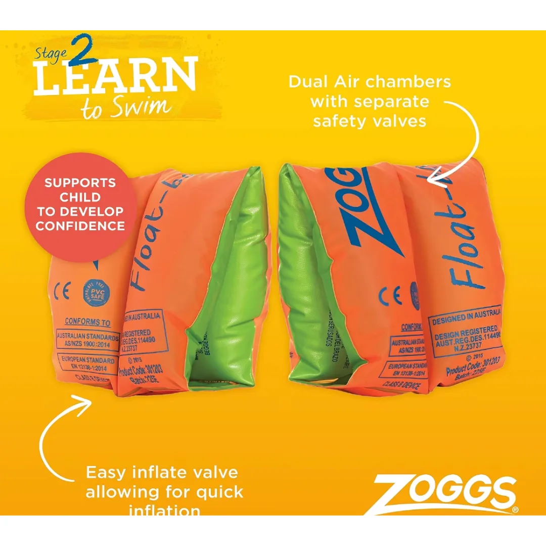 Zoggs Armbands