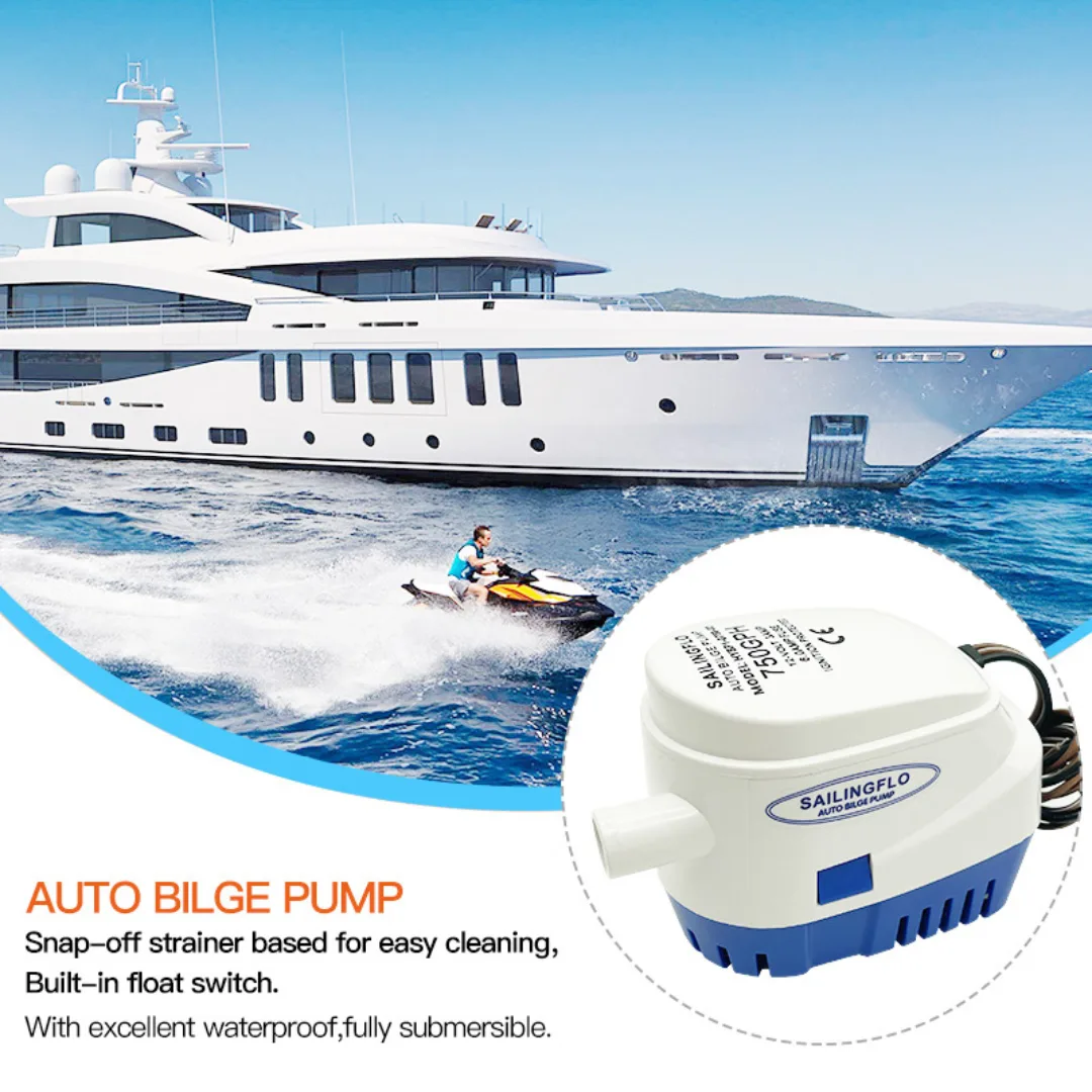 Auto Bilge Pump
