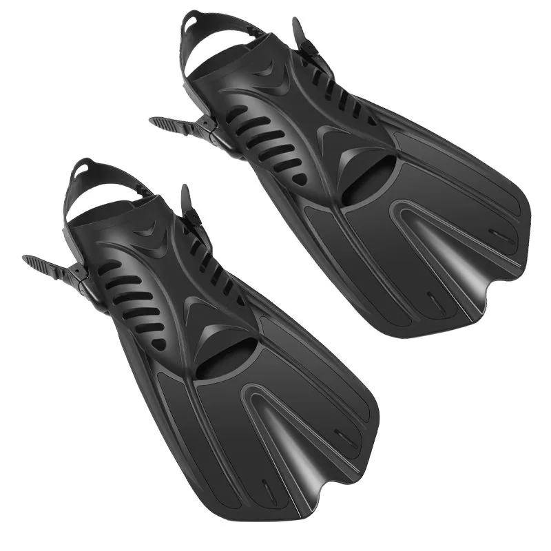 Open-Heel Fins