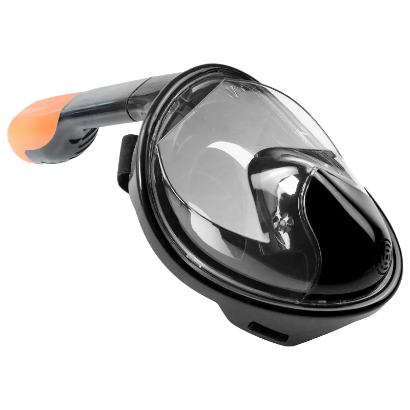 Full-Face Snorkel Mask