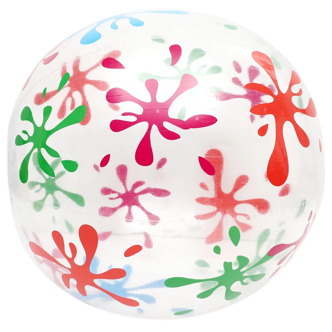 Giant Beach Ball