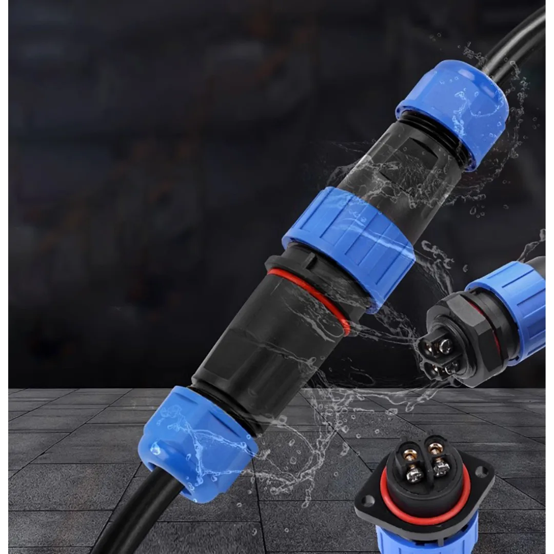 IP68 Cable Connectors