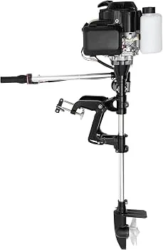 7.5 hp 4-Stroke Outboard