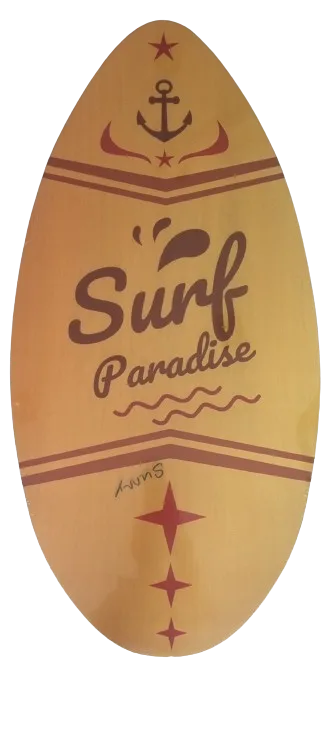 Skimboards