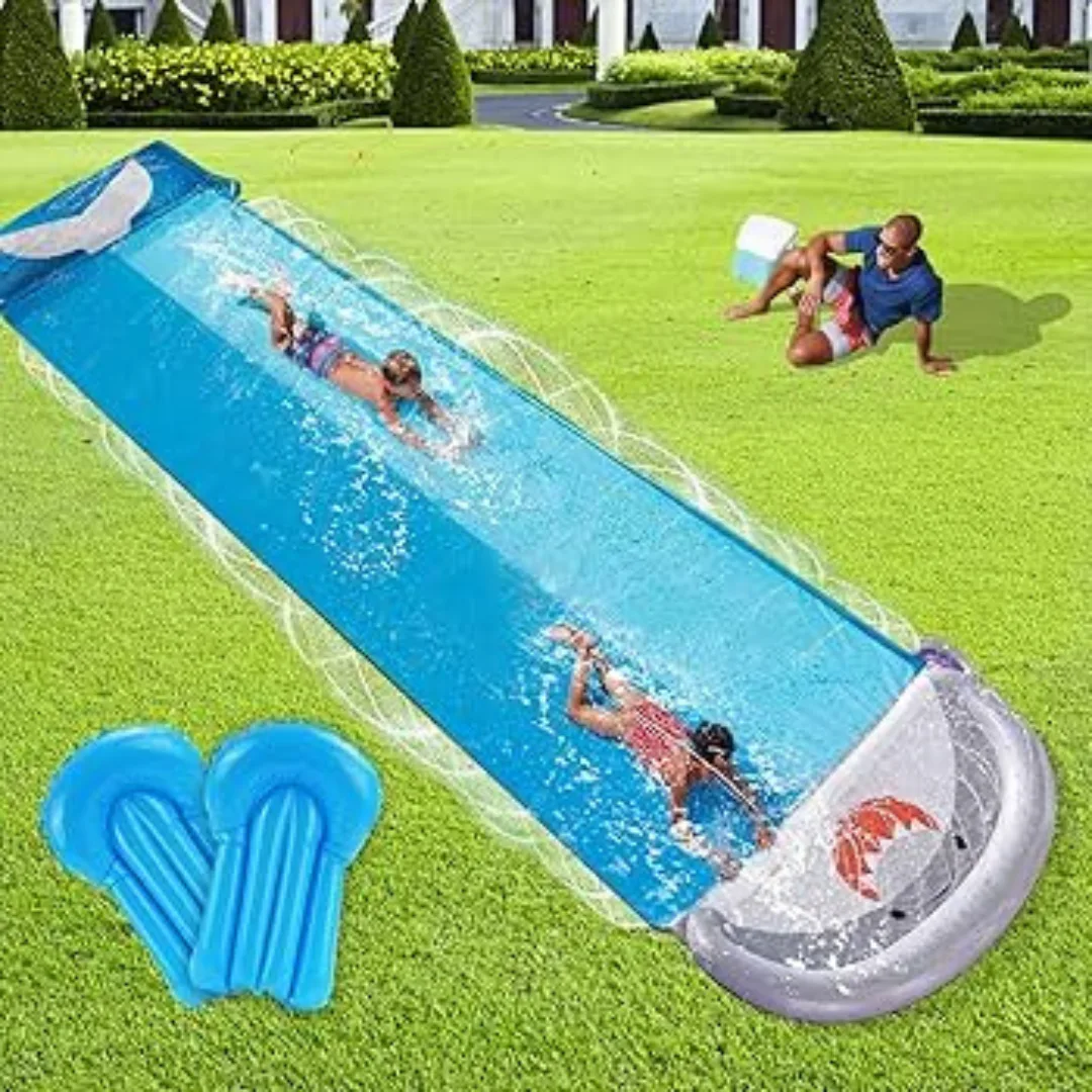 Water Slide